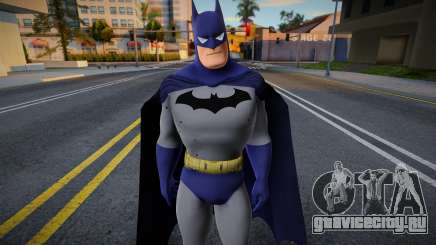 Batman Animated 7 для GTA San Andreas