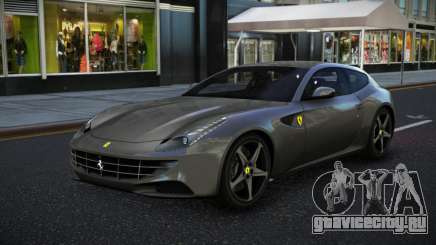 Ferrari FF GER для GTA 4