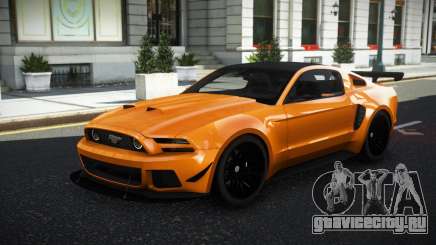 Ford Mustang GT 14th для GTA 4