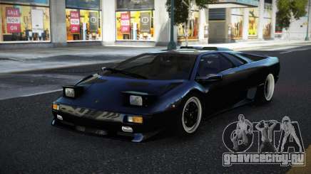 Lamborghini Diablo EDC для GTA 4