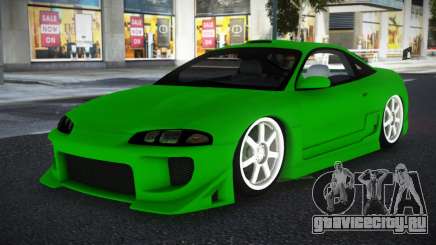 Mitsubishi Eclipse HEK для GTA 4