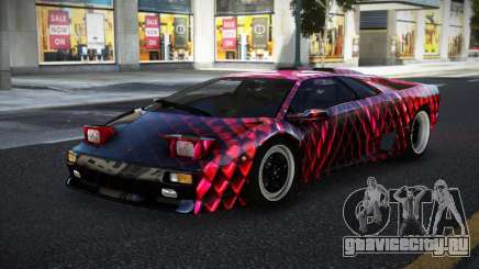 Lamborghini Diablo EDC S5 для GTA 4