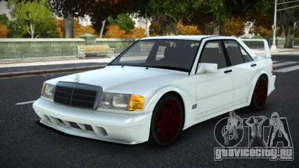 Mercedes-Benz 190E VB для GTA 4