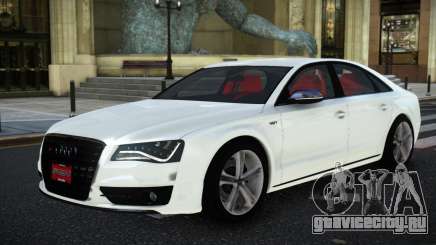 Audi S8 VSB для GTA 4