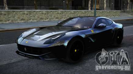 Ferrari F12 INS для GTA 4