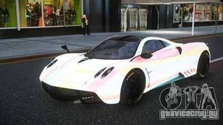 Pagani Huayra GT-V S3 для GTA 4