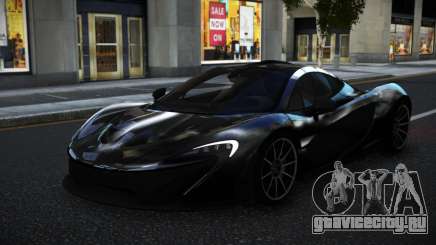 McLaren P1 XRD S12 для GTA 4