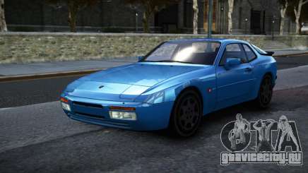 1989 Porsche 944 V1.0 для GTA 4