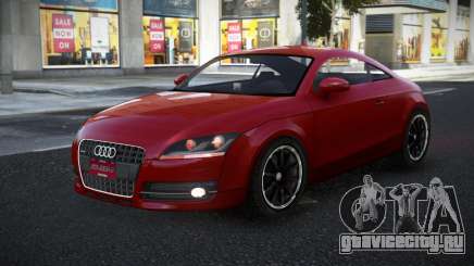 Audi TT 07th V1.1 для GTA 4