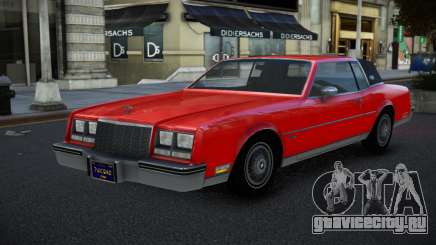 Buick Riviera HKL для GTA 4