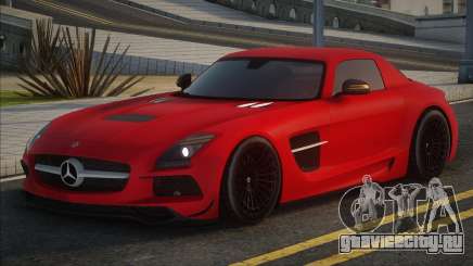 Mercedes-Benz AMG Black Series для GTA San Andreas