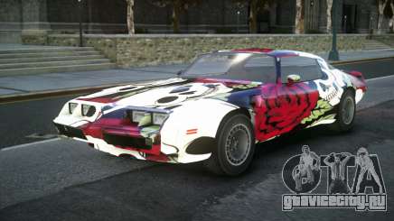 Pontiac Trans Am BL S6 для GTA 4