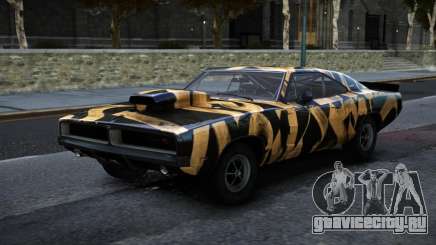 Dodge Charger RT V-HK S7 для GTA 4