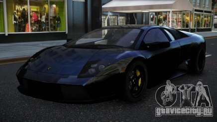 Lamborghini Murcielago KD 05th для GTA 4