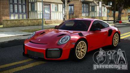 Porsche 911 GT2 18th для GTA 4