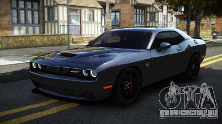 Dodge Challenger SRT BZ для GTA 4