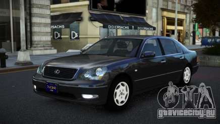 Infiniti Q45 02th для GTA 4