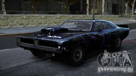 Dodge Charger RT V-HK S14 для GTA 4