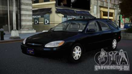 Ford Taurus SHK для GTA 4