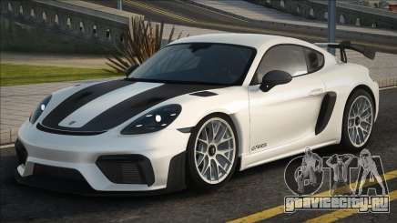 Porsche Cayman GT4 23 для GTA San Andreas