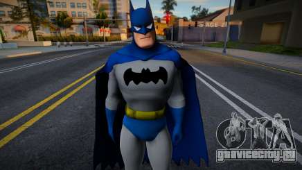 Batman Animated 6 для GTA San Andreas