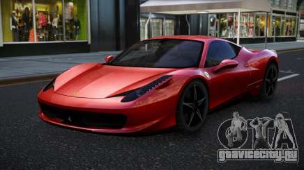 Ferrari 458 VS для GTA 4