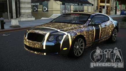 Bentley Continental DX S10 для GTA 4