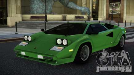 Lamborghini Countach BN для GTA 4