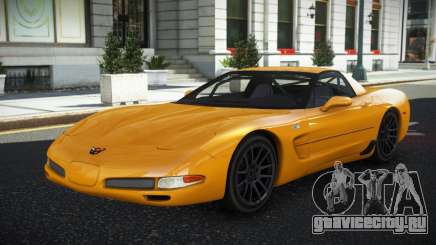 Chevrolet Corvette C5 02th для GTA 4