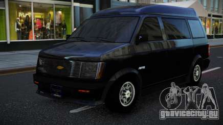 Chevrolet Astro V1.3 для GTA 4