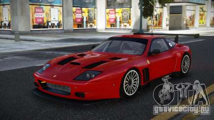 Ferrari 575 HW для GTA 4