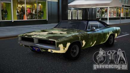 Dodge Charger ZX-R S2 для GTA 4