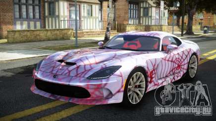 Dodge Viper SRT JP S11 для GTA 4