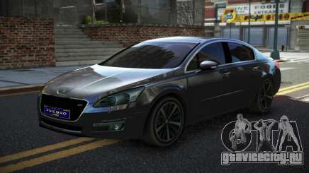 Peugeot 508 EDV для GTA 4