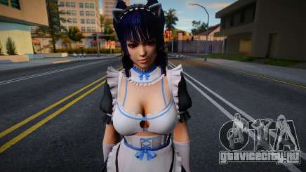 Doaxvv Nyotengu Mistical Maid v1 для GTA San Andreas