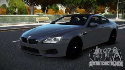 BMW M6 GT-X B-Style V1.1 для GTA 4