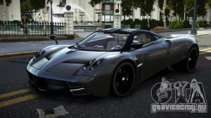 Pagani Huayra RGH для GTA 4