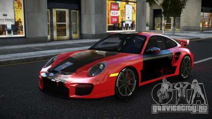 Porsche 977 GT-B S6 для GTA 4