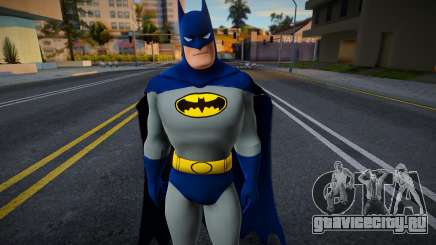 Batman Animated 2 для GTA San Andreas