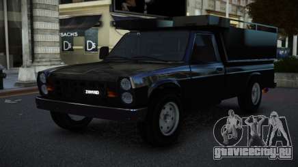 Nissan Zamyad 70th для GTA 4