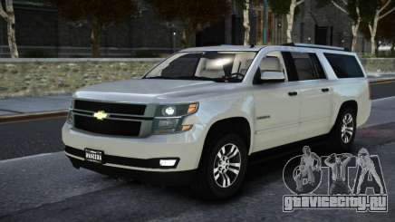 Chevrolet Suburban 15th для GTA 4