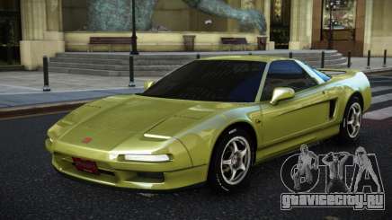 Honda NSX V-DR для GTA 4