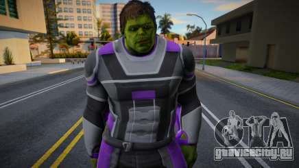 Hulk Aven для GTA San Andreas