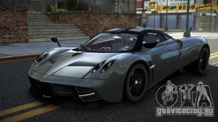 Pagani Huayra NR для GTA 4