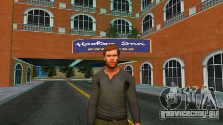 Dexter Morgan from Dexter TV Series для GTA Vice City