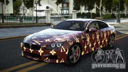 BMW M6 F13 RB-Z S13 для GTA 4