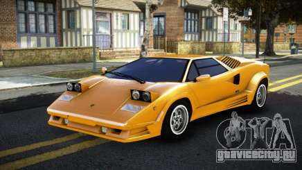 Lamborghini Countach VXR для GTA 4