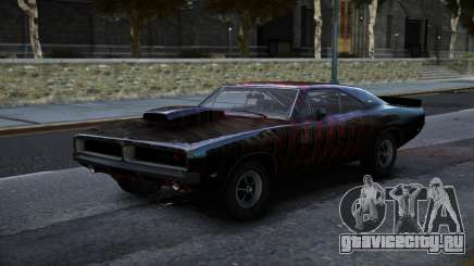 Dodge Charger RT V-HK S10 для GTA 4