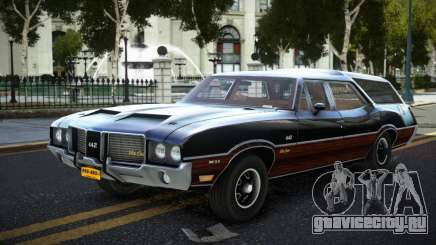 Oldsmobile Vista Cruiser SH для GTA 4