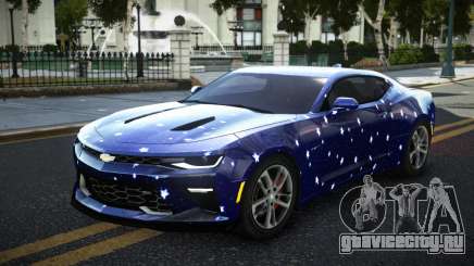 Chevrolet Camaro D-KR S5 для GTA 4